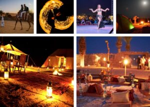 Overnight Desert Safari