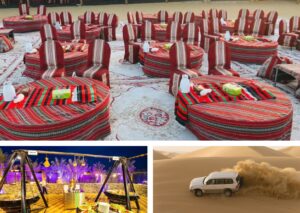 VIP Desert Safari